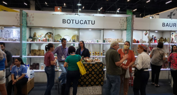 Loja Colaborativa da região de Botucatu fatura mais de R$ 18 mil na Feira do Empreendedor