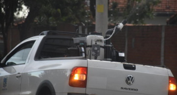 Vigilância Ambiental em Saúde fará nebulização veicular no Bem Te Vi