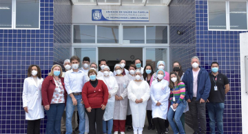 Saúde contrata cerca de 50 funcionários para reforçar atendimento nas unidades