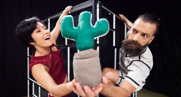 Sesi Botucatu recebe teatro gratuito “Sob o mesmo teto”