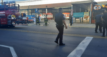 Explosão de gás deixa 6 vítimas em estado leve em supermercado de Botucatu