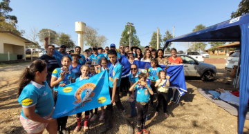 Hípica Vitoreli conquista vários títulos de Hipismo
