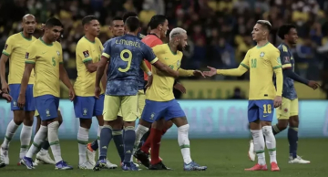 Jogos do Brasil na Copa do Mundo de 2022 no Catar