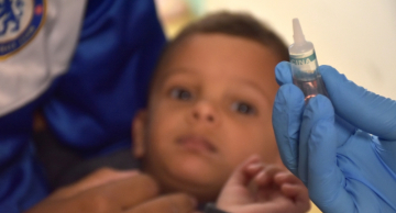 Campanhas de Multivacinação e Polio continuam até 31 de outubro em Botucatu