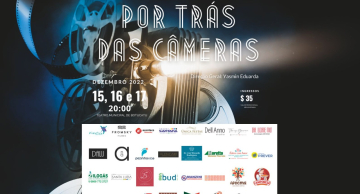 Núcleo de Dança Artistas S/A apresenta o espetáculo ‘POR TRÁS DAS CÂMERAS’