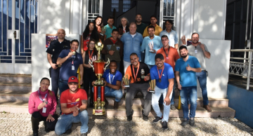 Prefeitura de Botucatu conquista o Tricampeonato Jogos do Sesi