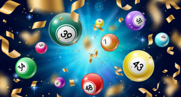 Aposte nos números da sorte da Quina