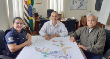 Pela primeira vez GCM de São Manuel será comandada por uma mulher