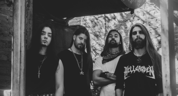 Está no ar “Byd (Unplugged)”, novo single do HellgardeN