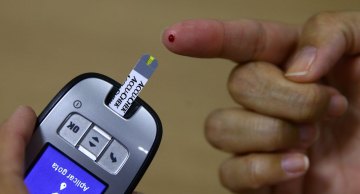 Pacientes com diabetes têm mais risco de apresentar declínio cognitivo