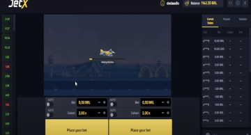 Jogue JetX – o acidente mais popular deste ano