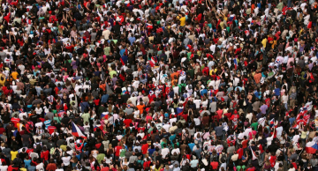 População mundial atingirá 8 bilhões em novembro