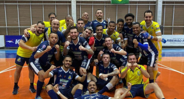Botucatu Futsal vence de virada e elimina o atual campeão da Liga Paulista