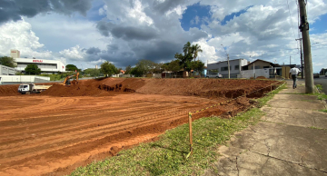 Região do Lavapés em Botucatu terá estádio de futebol com dimensões oficiais