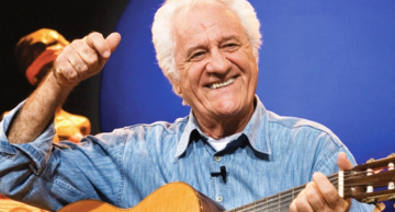 Morre aos 86 anos Rolando Boldrin