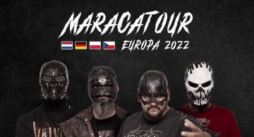 Banda botucatuense D.I.E. lança novo disco em turnê pela Europa