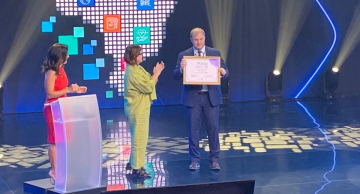 Botucatu recebe o Prêmio ‘Band Cidades Excelentes 2022’