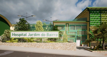 Publicada licitação para a revitalização do Hospital do Bairro, diz Pardini