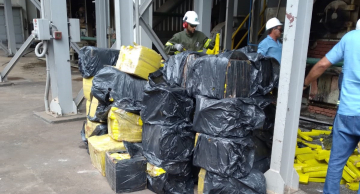 Operação da Polícia Civil de Botucatu incinera mais de 2 toneladas de drogas