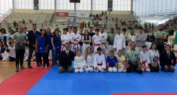 Equipe de Botucatu conquista mais um título estadual de karatê