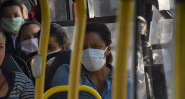 Prefeitura de Botucatu reforça que uso de máscara no transporte coletivo continua obrigatório