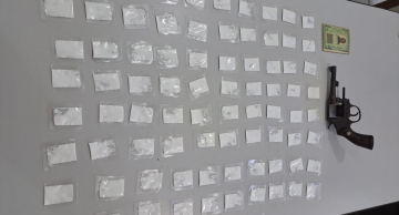 Operação policial prende homem por tráfico de drogas em Pardinho