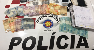 Polícia Militar acaba com ponto que usava adolescentes para a venda de drogas em Botucatu