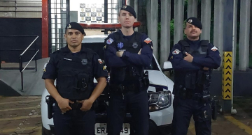 GCM de Itatinga prende homem acusado de manter mulher em cárcere privado