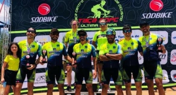 Equipe botucatuense conquista 3º lugar geral na Taça Centro Oeste Paulista de Ciclismo