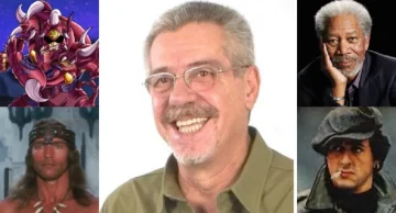 Morre o dublador botucatuense Antônio Moreno aos 76 anos