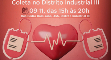 Ciesp e Hemocentro de Botucatu se unem para ação de doação de sangue