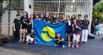 Atletas botucatuenses de Karatê conquistam 11 medalhas no Campeonato Paulista Interestilos