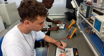 SENAI Botucatu oferece curso técnico de Eletroeletrônica para 2023