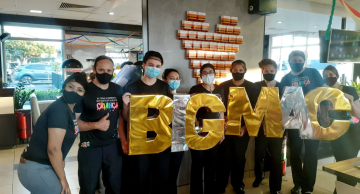 MCDia Feliz 2022 arrecada aproximadamente R$ 100 mil para tratamento do câncer infantojuvenil