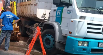 Sabesp realiza intervenção na região central de Botucatu, nesta terça (15) e quarta-feira (16)