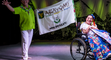 Apae de Botucatu prepara espetáculo do Grupo Abayomi com a Orquestra Sinfônica