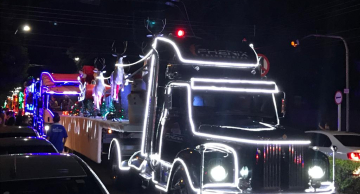 Tradicional ‘Carreata de Natal’ em Botucatu será no próximo sábado, 17