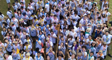 Acampamento Distrital reúne mais de 200 participantes no Grupo Escoteiro Padre Anchieta Botucatu