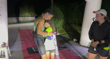 Atleta botucatuense é segundo colocado em competição extrema de triathlon
