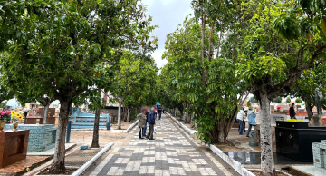 Limpeza de túmulos para o Dia de Finados em Botucatu deve ser feita até segunda-feira, 30