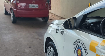 Polícia Rodoviária apreende veículo dublê na Castelo Branco em Itatinga
