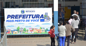 Prefeitura Mais Perto de Você será no Santa Eliza no próximo domingo, 27