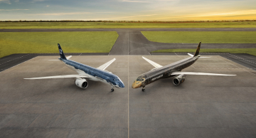 Embraer aumenta produção e finaliza 2022 com  159 jatos entregues