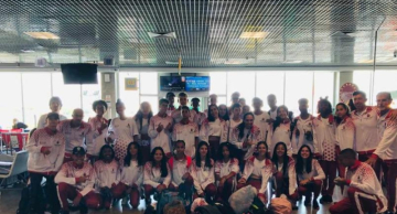 Atletismo botucatuense conquista medalha de prata nos Jogos Escolares Brasileiros