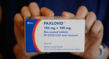 Anvisa aprova venda de Paxlovid para tratar Covid-19