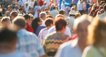 Mundo chega hoje a 8 bilhões de habitantes com população idosa em crescimento, segundo a ONU