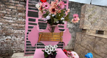 Devoção: túmulo de Anna Rosa é o mais visitado no feriado de Finados em Botucatu