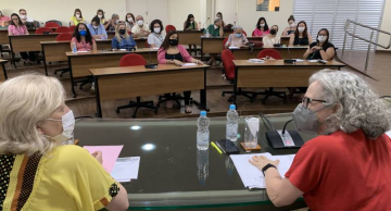 Uso de máscara volta a ser obrigatório na FMB/Unesp/Botucatu nesta quinta-feira, 17