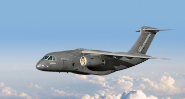 Embraer inicia cooperação com indústria da Coreia do Sul