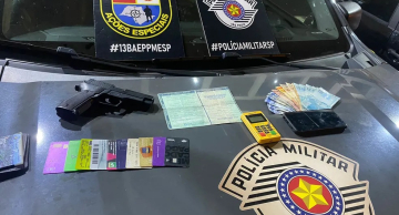 Motorista de aplicativo é roubado, sequestrado e abandonado em área de mata em Bauru